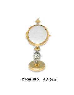 Custodia Dorada Sencilla...