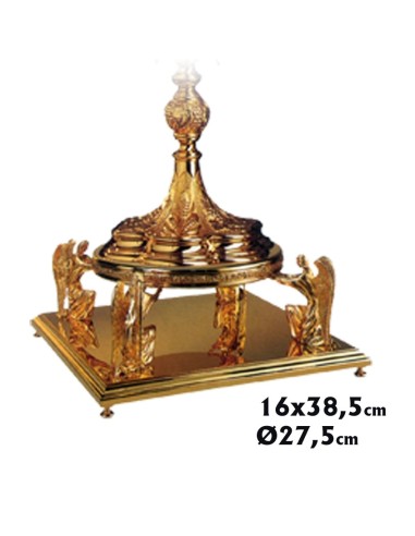 Tabor 4 Angeles Metal Dorado N5550