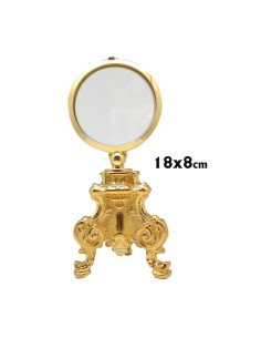 Crismera 3 Vasos Metal...