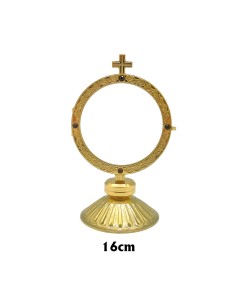 Custodia Dorada Sencilla...