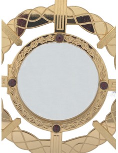 Campana Bronce 4. 5Cm...