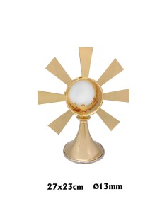 Campana Bronce 6Cm Dorada...