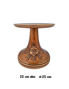 Tabor Madera Medio 20Cm...