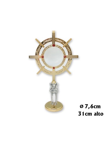 Custodia Dorada Timon 30Cm Pie...