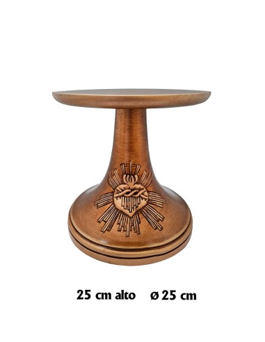 Tabor Madera Grande 25Cm Adorno...