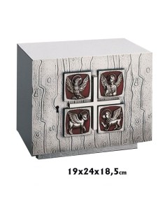 Incensario Dorado...