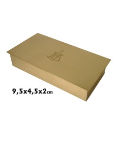 Caja Llave Sagrario Metal...