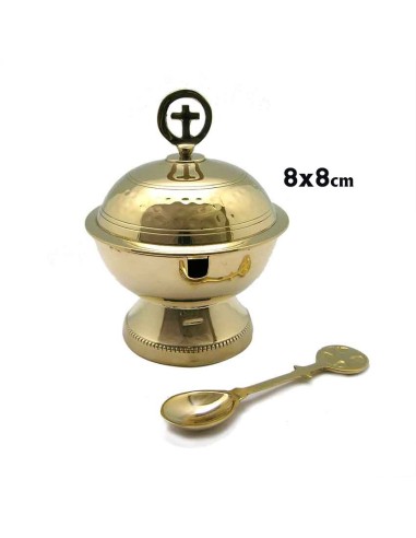 Lampara Cristal Base Candelabro Metal...