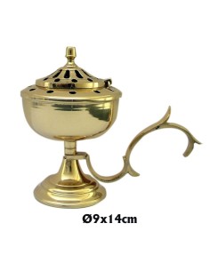 Naveta Niquelada Labrada...