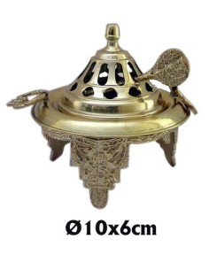 Incensario Mesa Brasero...