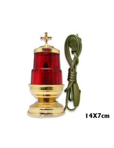 Campana Metal Dorada...