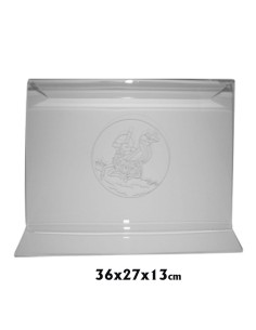 Rosario Plastico Perla...