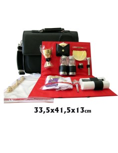 Rosario Collar Plastico San...