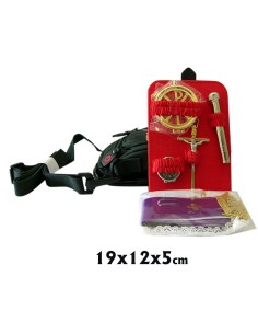 Estuche Celebracion Tela...