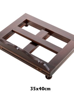 Rosario plastico cubo...