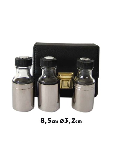 Crismera Estuche 3 Botellas 30Cc...