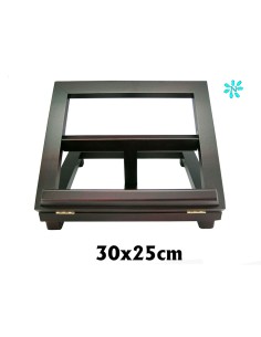 Atril Madera 25x30cm Tono...