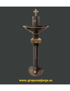 Rosario Plastico Tallado...