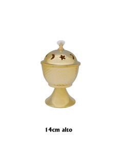 Decena Cristal Tallado 6Mm...