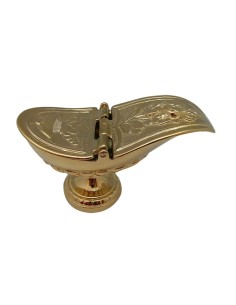 Crismera Simple Metal Con...