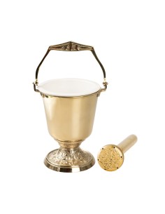 Crismera Simple Metal...