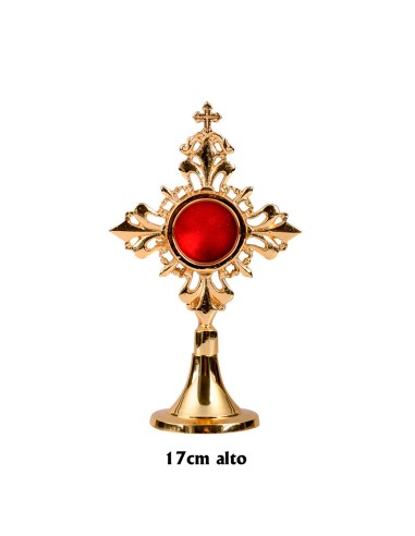 Cirial Madera Nogal Columna...