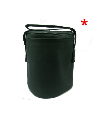 Portaoleos Tres Botellas 500ml Con Funda Metal En Caja Rigida 28x22x11cm