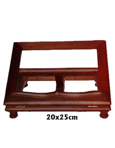 Atril Madera 20X25cm