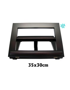 Atril Madera 30X42cm Tono...