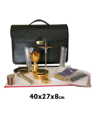 Virgen Carmen Res 40x17 CM Manto Barroco FIN