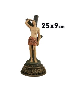 San Sebastian Mar 25x9cm FIN