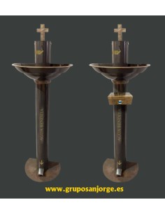 Estampa Cm N334 Virgen...