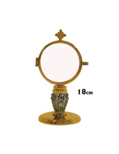 Custodia Dorada Nudo...