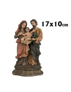 Sagrada Familia En Pie Mar...