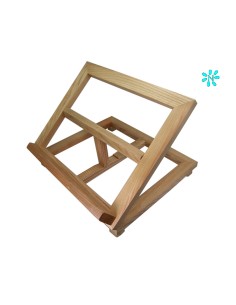 Atril Madera 30X42cm Tono...