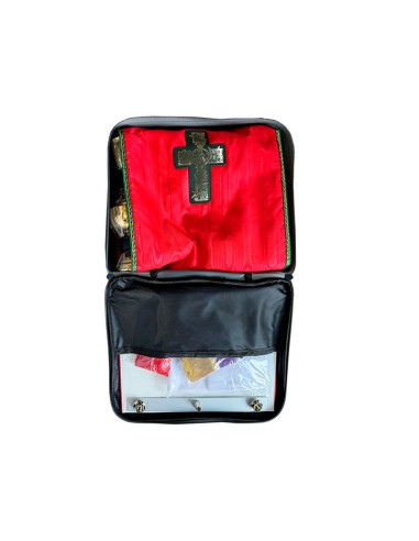 Maleta Celebracion De Tela N985...