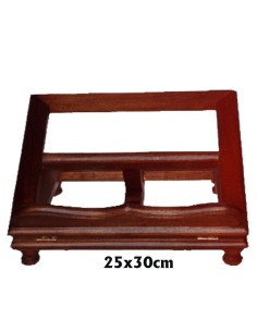 Atril Madera 25X30cm