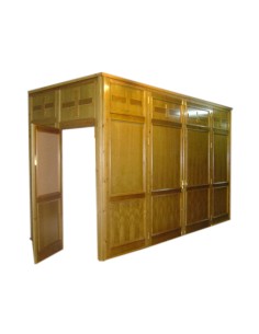 Cancela Para Iglesia De...