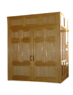 Cancela Para Iglesia De...