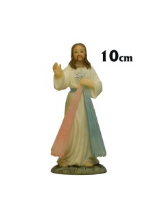 Cristo Misericordioso Mar 10Cm