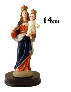 Virgen Maria Auxiliadora...