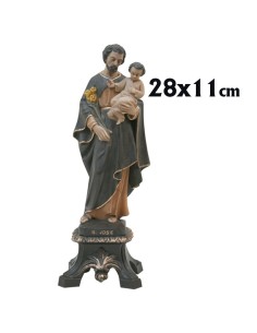 San Jose Con Niño Con Base...