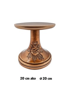 Tabor Madera Medio 20Cm...