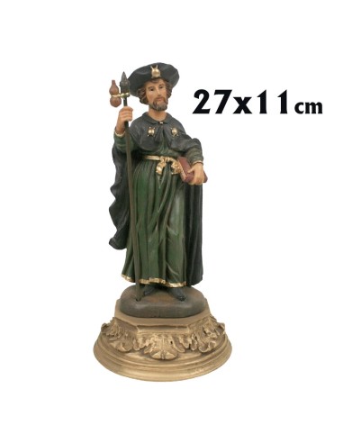 Santiago Apostol Peregrino Res...