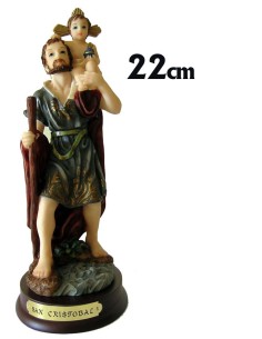 San Cristobal Mar 22Cm