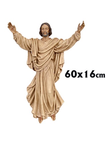 Cristo Resucitado Mar 60Cm N3295 Fin