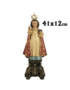 Niño De Praga Mar 41X12cm...