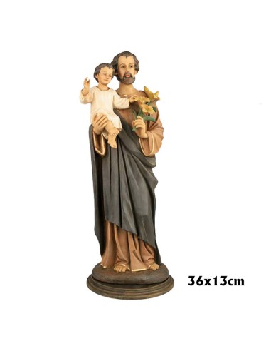 San Jose Mar 36X13 Cm Decorado