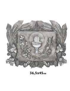 Rosario Collar Plastico...