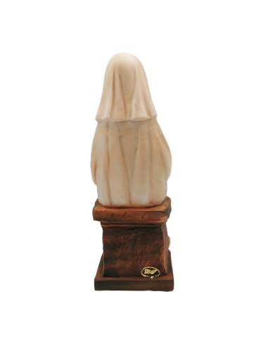 Virgen De La Leche 18 Cm Monasterio...